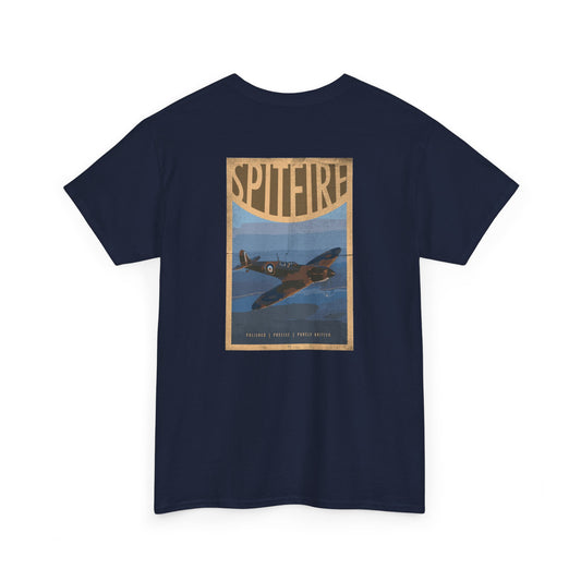 Vintage Spitfire Heavy Cotton Tee