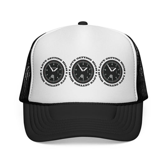 Altimeter Triple Threat Trucker Hat