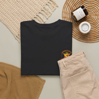 USMC Department of Aviation Crest T-Shirt