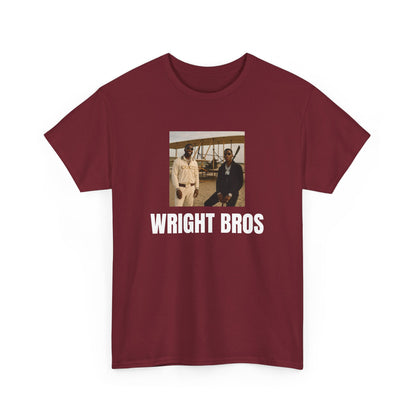 Vintage Wright Bros Heavy Cotton Tee