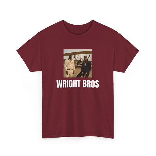 Vintage Wright Bros Heavy Cotton Tee