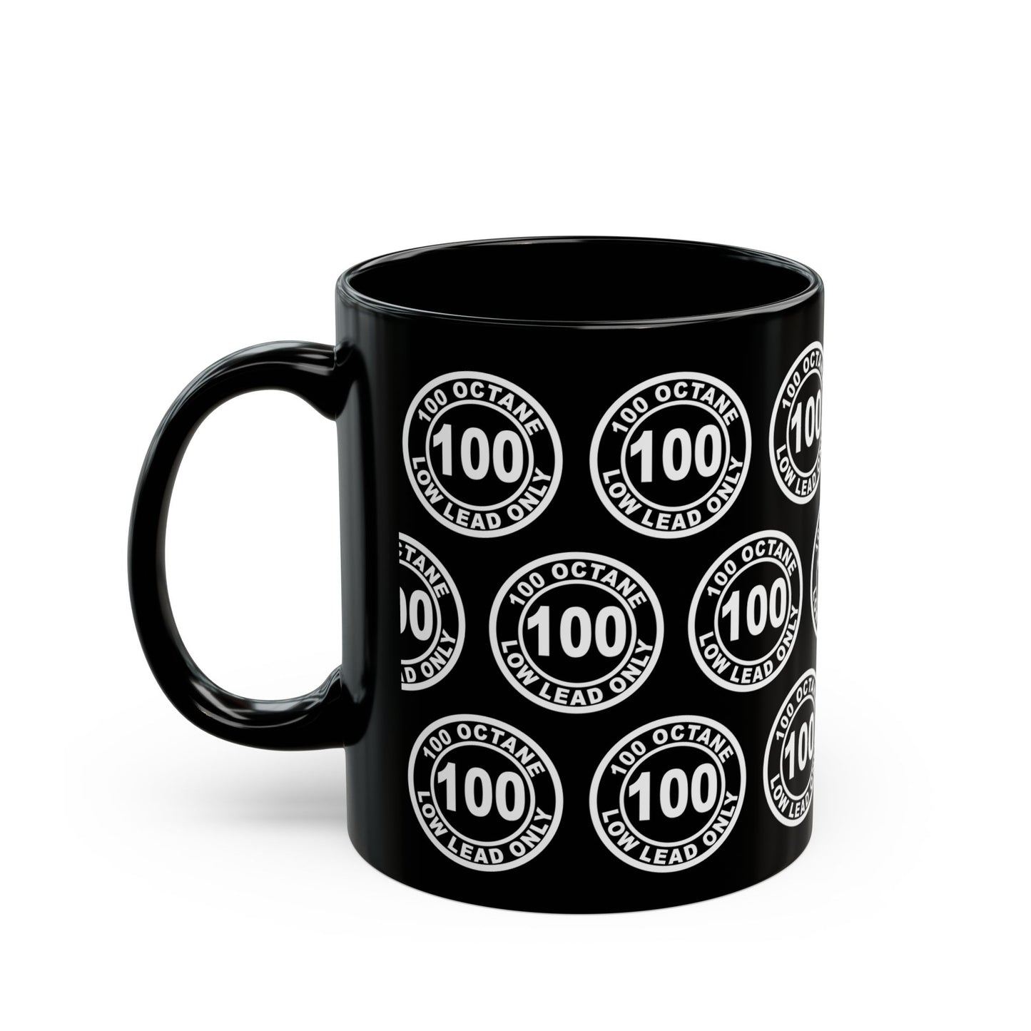 100 Octane Mug