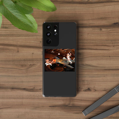 P-51 Jockey Clear Phone Case