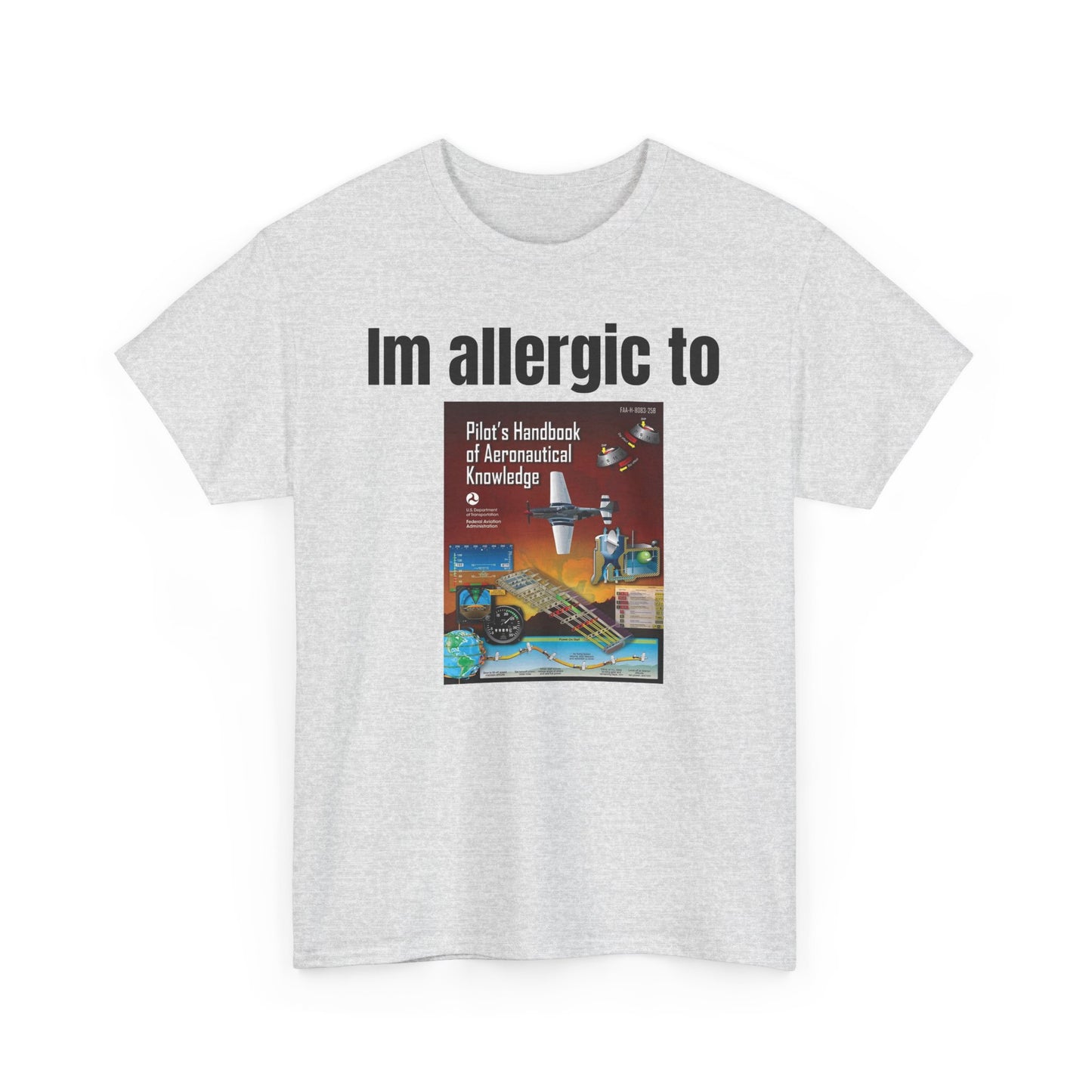 I'm Allergic to the PHAK