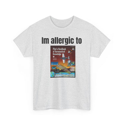 I'm Allergic to the PHAK