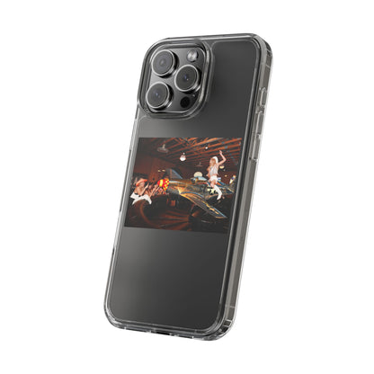 P-51 Jockey Clear Phone Case