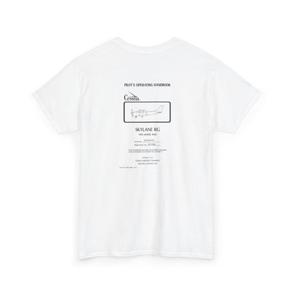 Skylane POH Heavy Cotton Tee