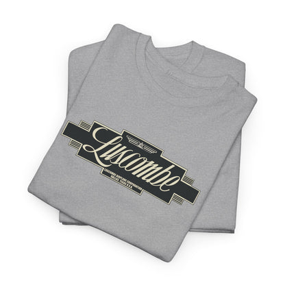 Luscombe Vintage Logo T-Shirt