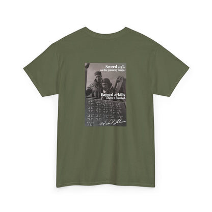 Ace Collection: Robert Johnson "Scored 4.5%"