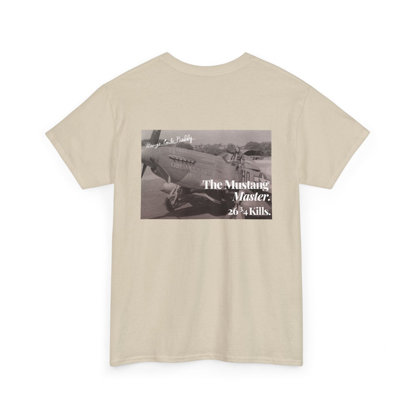 Ace Collection: George Preddy "The Mustang Master"