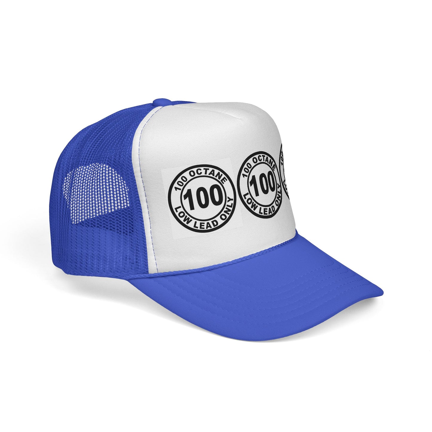 100 Octane Triple Threat Trucker Hat