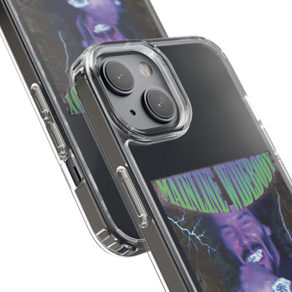 Mainline Widebody Captain Funky Phone Covers, Unique Gift for Him, Trendy Phone Accessories, Captivating Designs for All Occasions