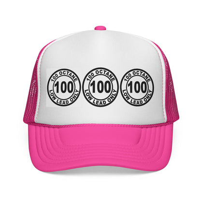 100 Octane Triple Threat Trucker Hat
