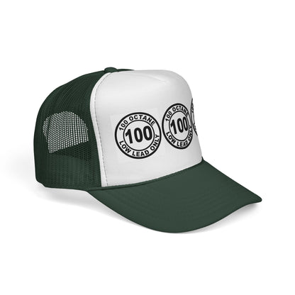 100 Octane Triple Threat Trucker Hat