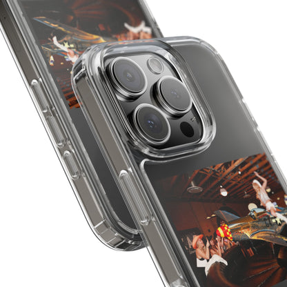 P-51 Jockey Clear Phone Case