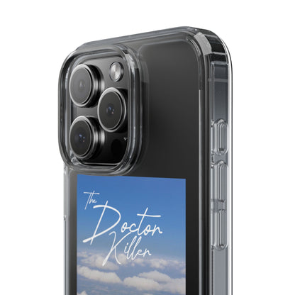 Doctor Killer Clear Phone Case