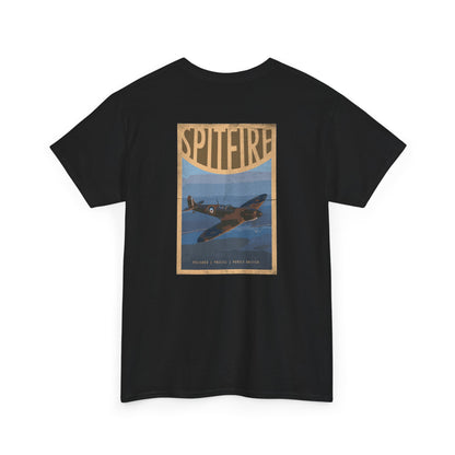 Vintage Spitfire Heavy Cotton Tee