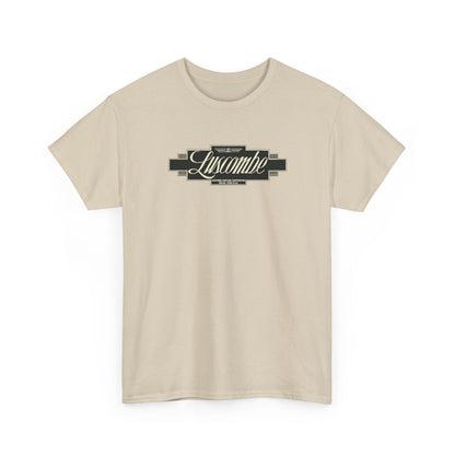 Luscombe Vintage Logo T-Shirt