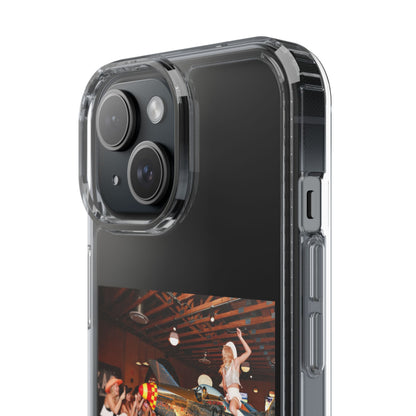 P-51 Jockey Clear Phone Case