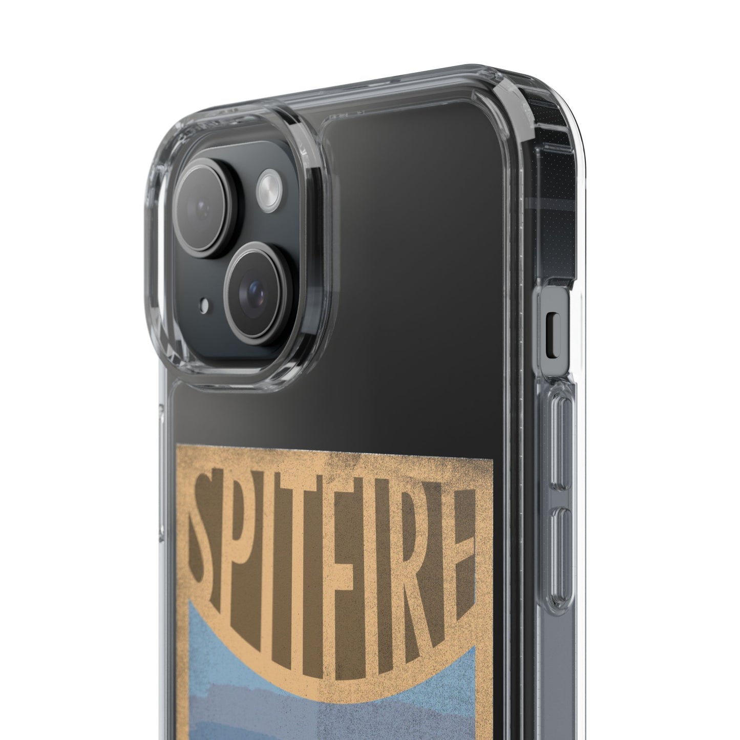 Spitfire Vintage Aviation Phone Case