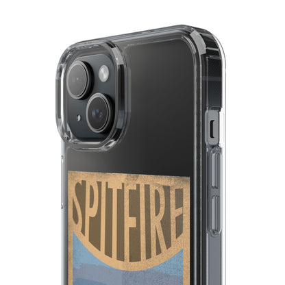 Spitfire Vintage Aviation Phone Case