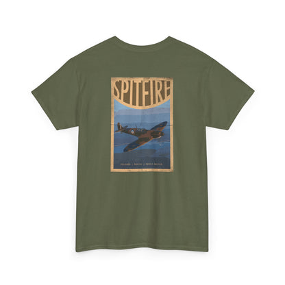 Vintage Spitfire Heavy Cotton Tee