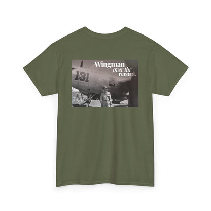 Ace Collection: Thomas McGuire "Wingman over Records"