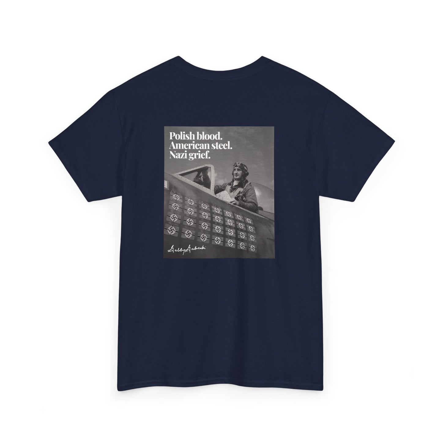 Ace Collection: Gabby Gabreski "American Steel"