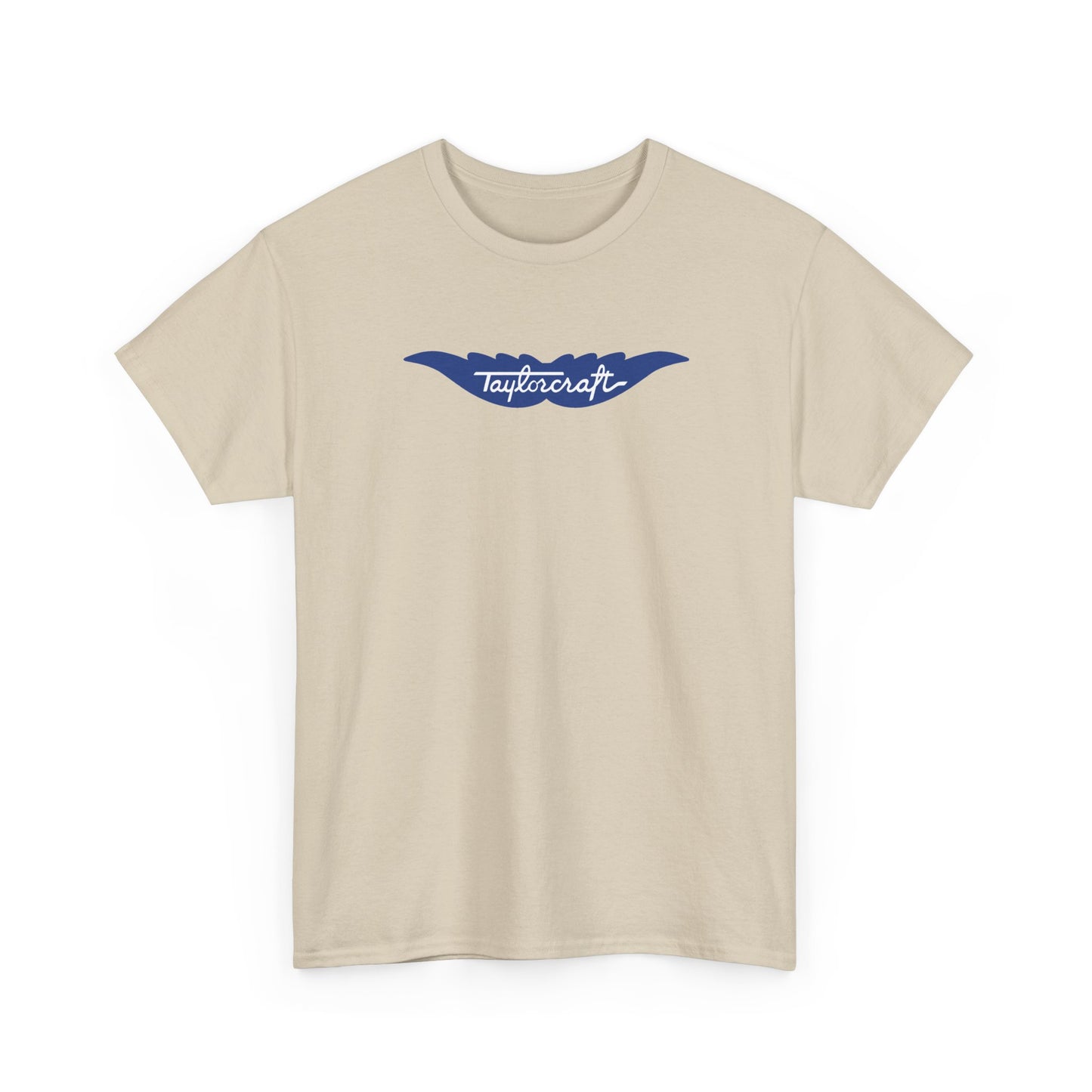 Taylorcraft Vintage Logo Tee