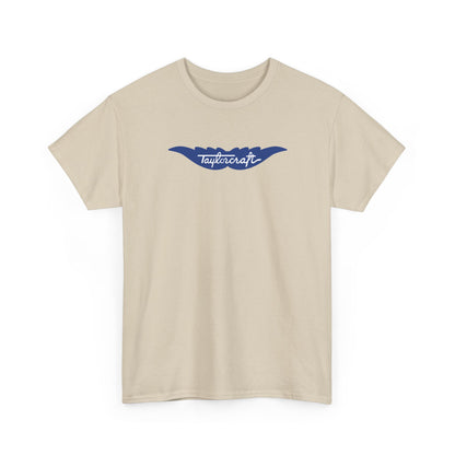 Taylorcraft Vintage Logo Tee