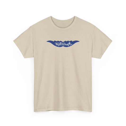 Taylorcraft Vintage Logo Tee