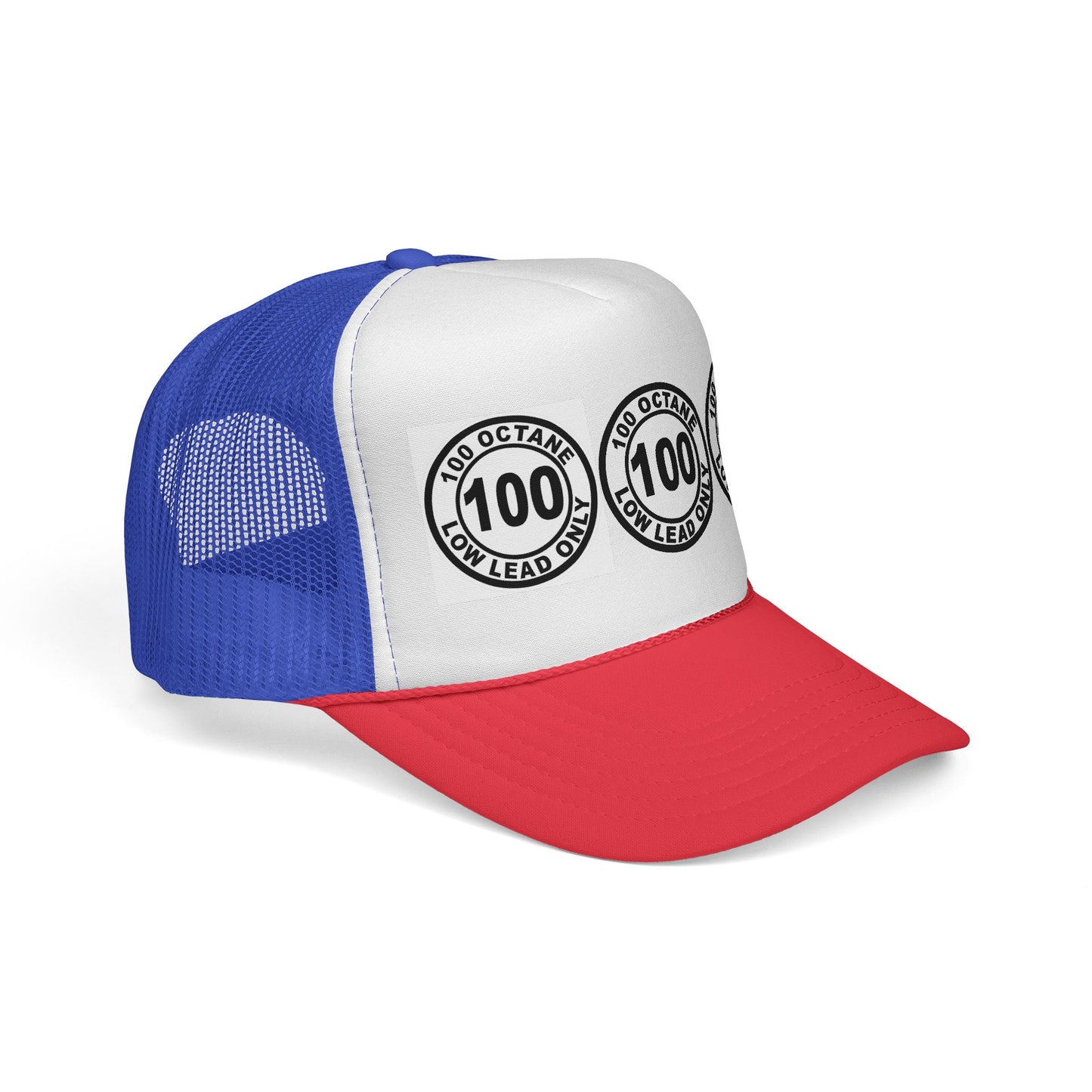 100 Octane Triple Threat Trucker Hat