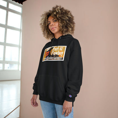 Greased Landing Guaranteed Champion Hoodie