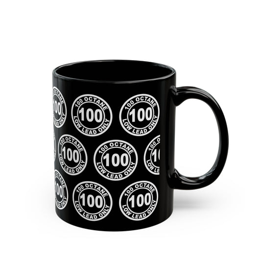 100 Octane Mug
