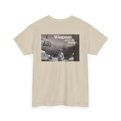 Ace Collection: Thomas McGuire "Wingman over Records"