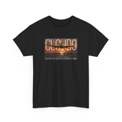 Cloud9 "Soft & On Center Line" T‑Shirt