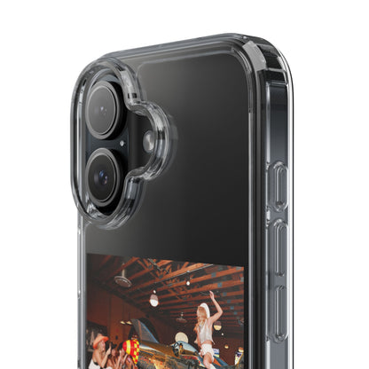 P-51 Jockey Clear Phone Case