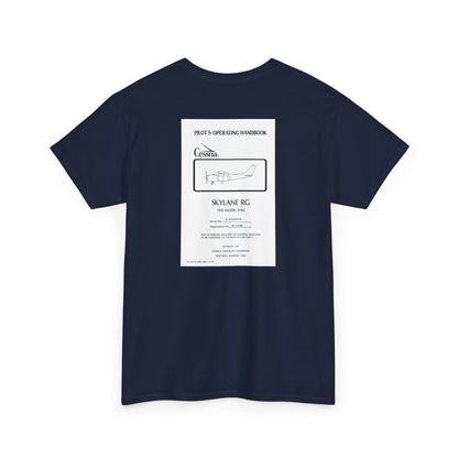 Skylane POH Heavy Cotton Tee
