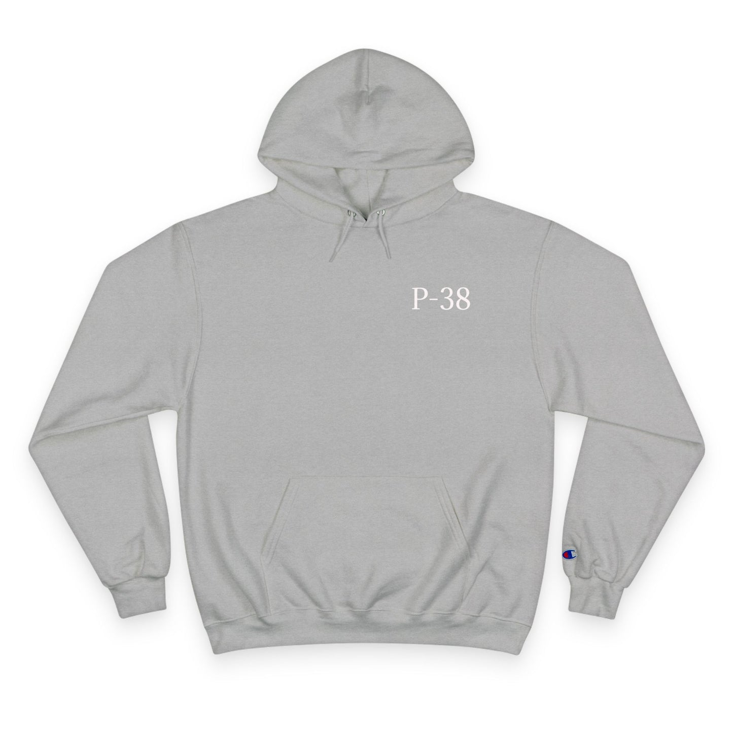 Fly for Victory P-38 Lightning Champion Hoodie