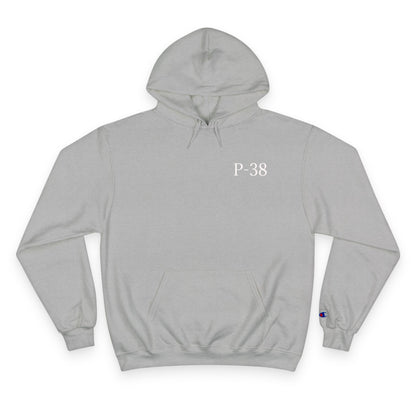 Fly for Victory P-38 Lightning Champion Hoodie
