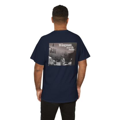 Ace Collection: Thomas McGuire "Wingman over Records"