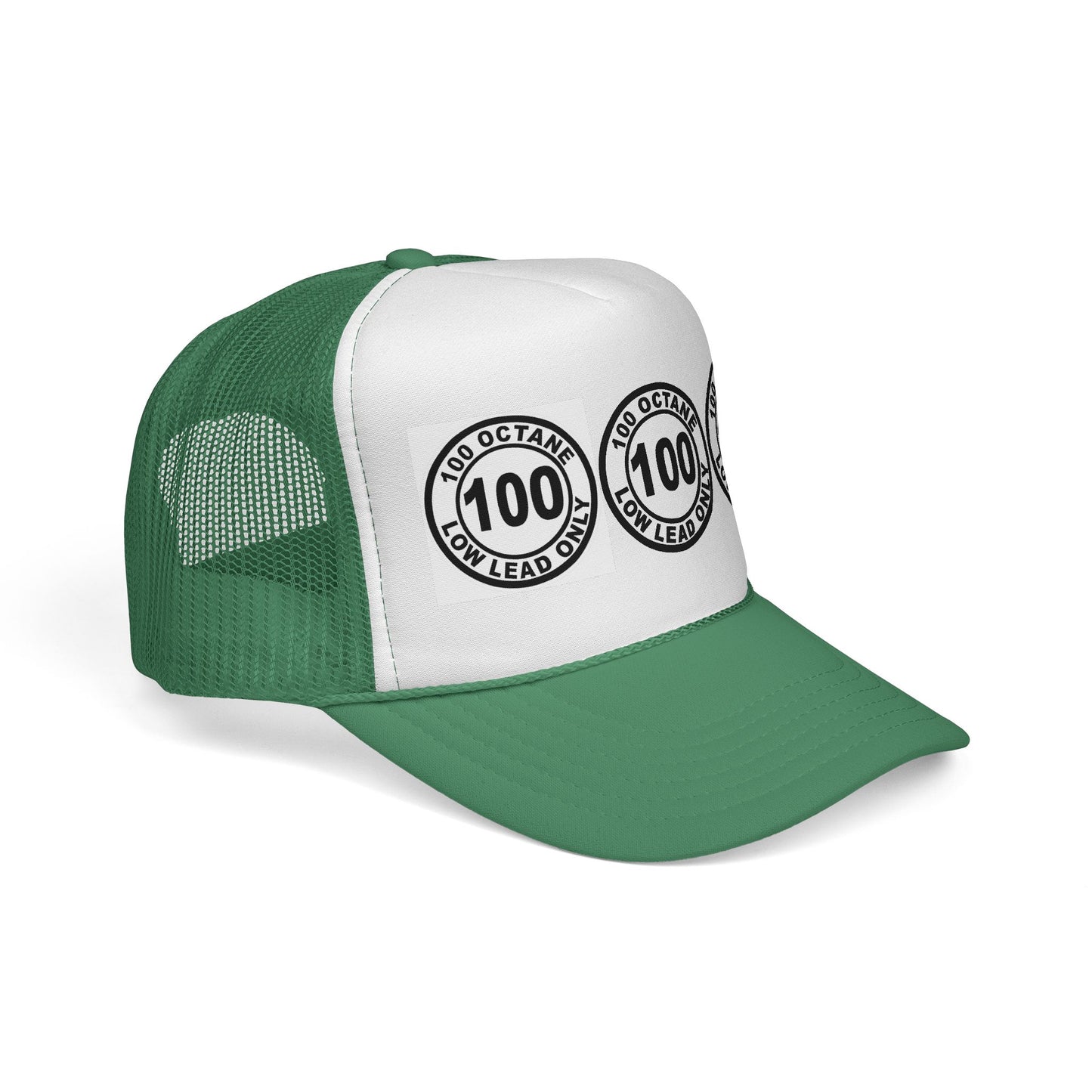 100 Octane Triple Threat Trucker Hat
