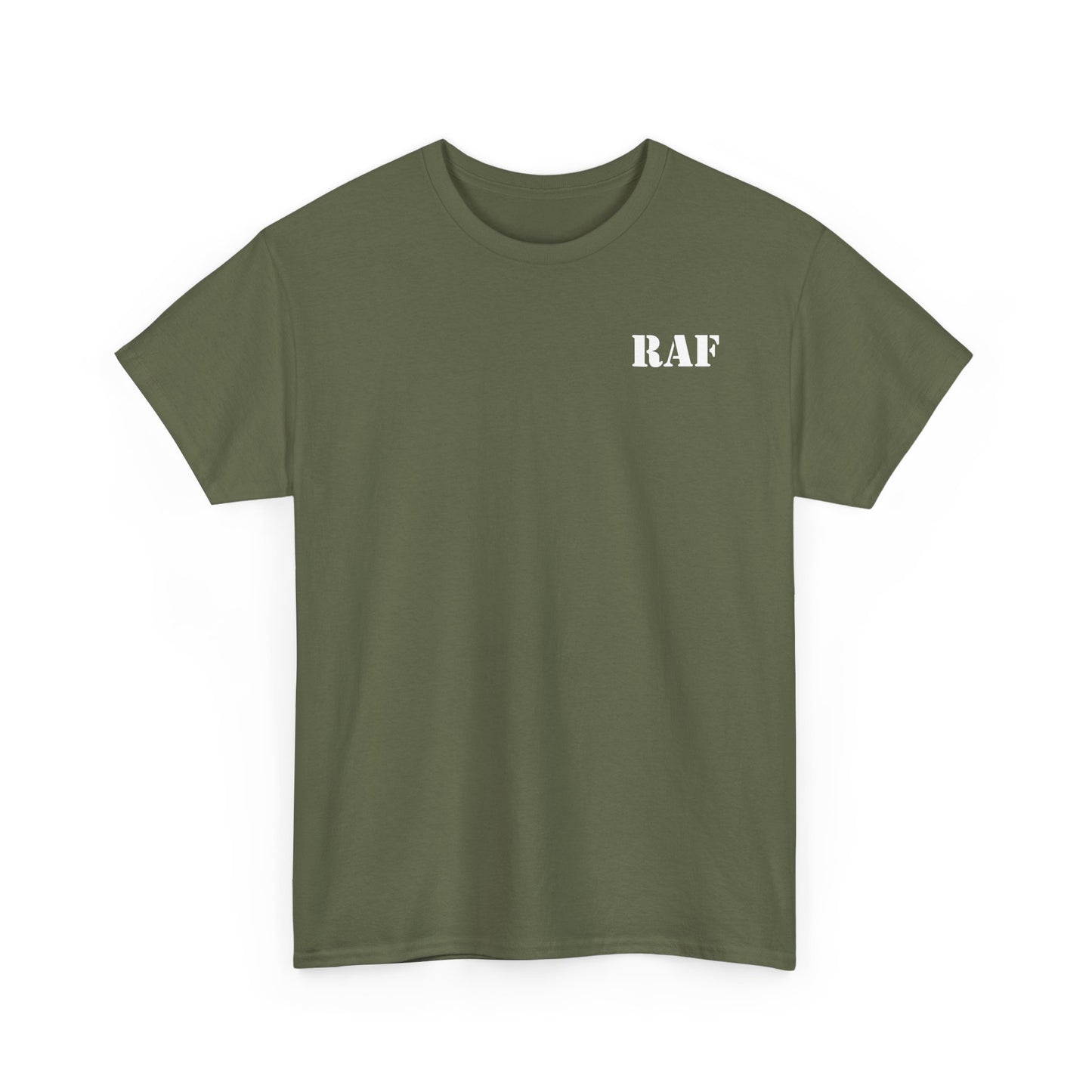 RAF Type C1 Heavy Cotton Tee