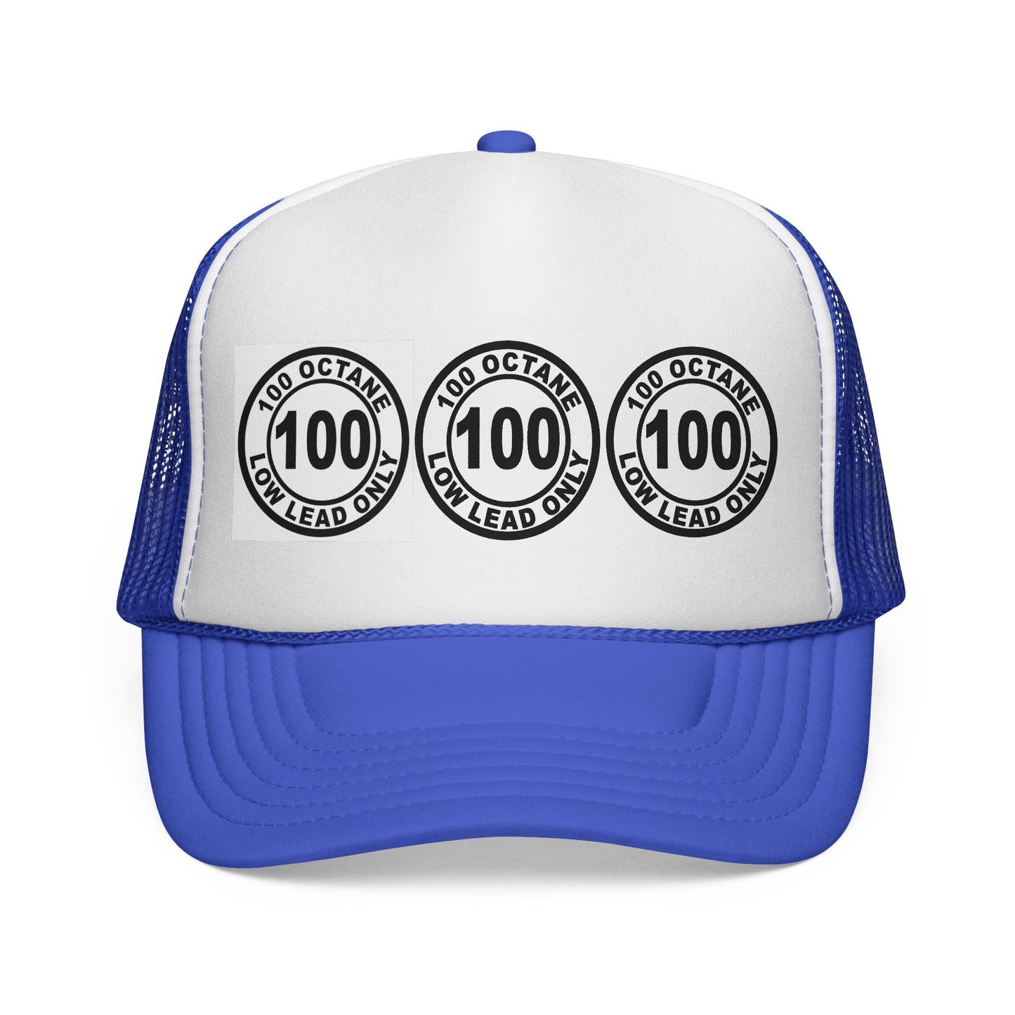 100 Octane Triple Threat Trucker Hat