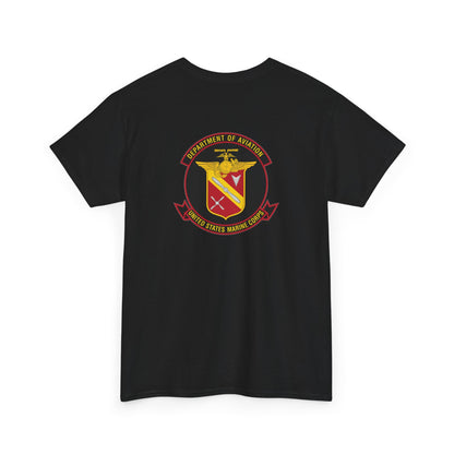 USMC Department of Aviation Crest T-Shirt