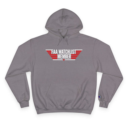 FAA "Watchlist" Member Champion Hoodie
