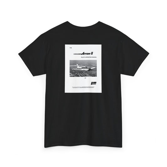 Arrow Operator Heavy Cotton Tee