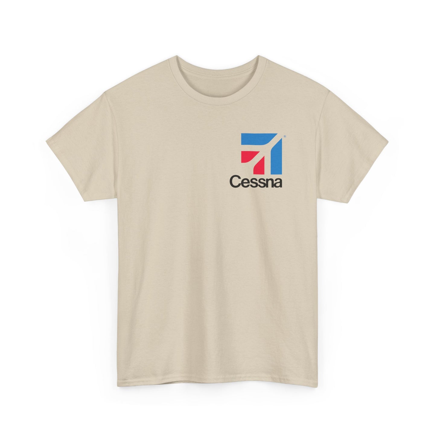 Modern Cessna Logo Tee