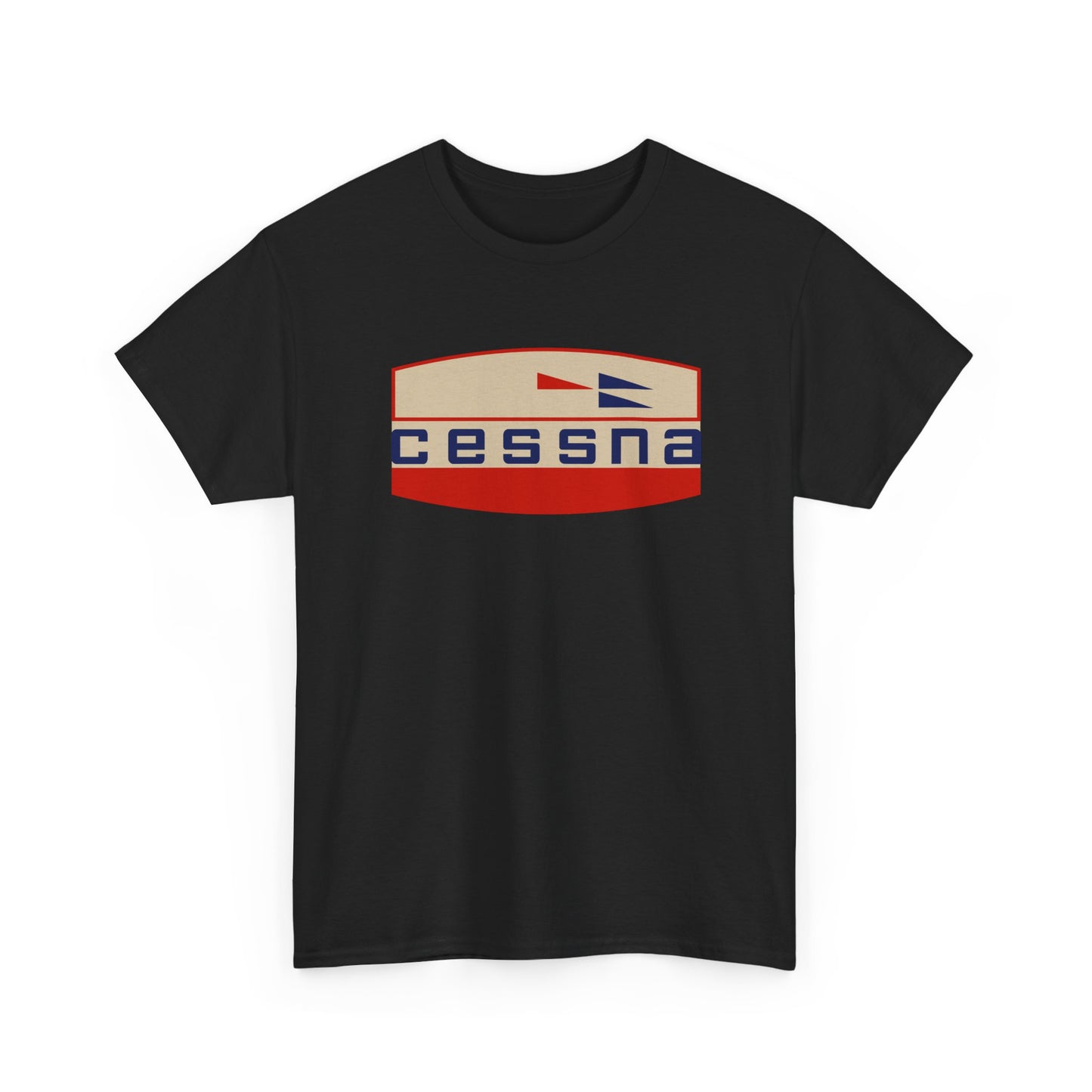 Cessna 1970s Logo Tee
