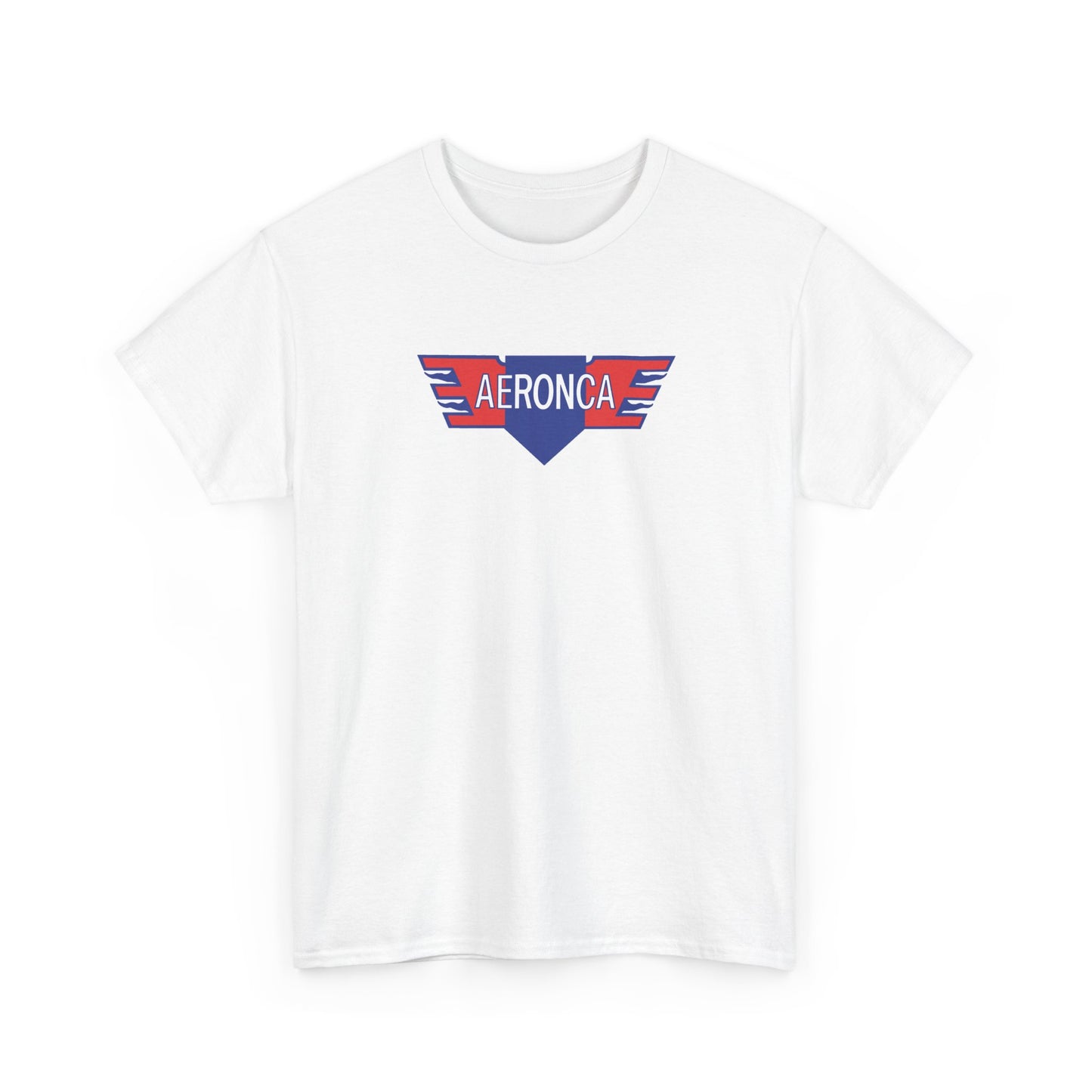 Aeronca Vintage Logo Tee